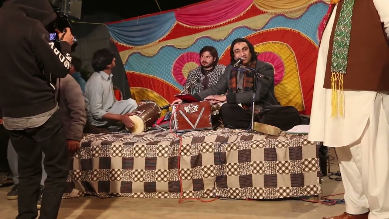 Naseem Ali Siddiqui Saraiki Song Dosta We Jania