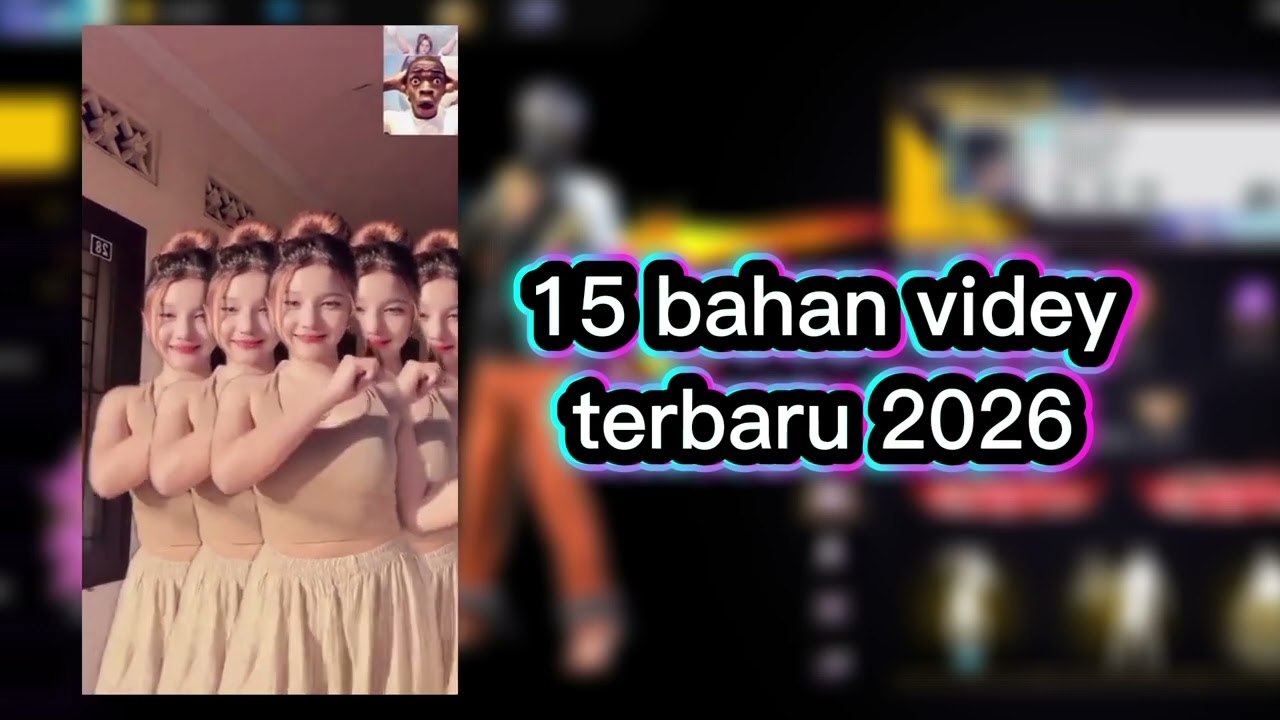15 bahan videy terbaru 2026 mediafire NO PW | ANTI RIBET