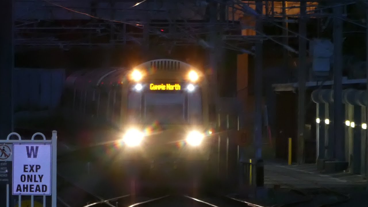 Queensland Rail Petrie Station