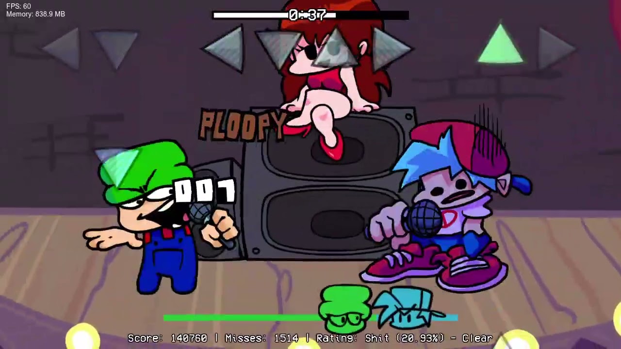 Khelil's Birthday Special but Playable!
