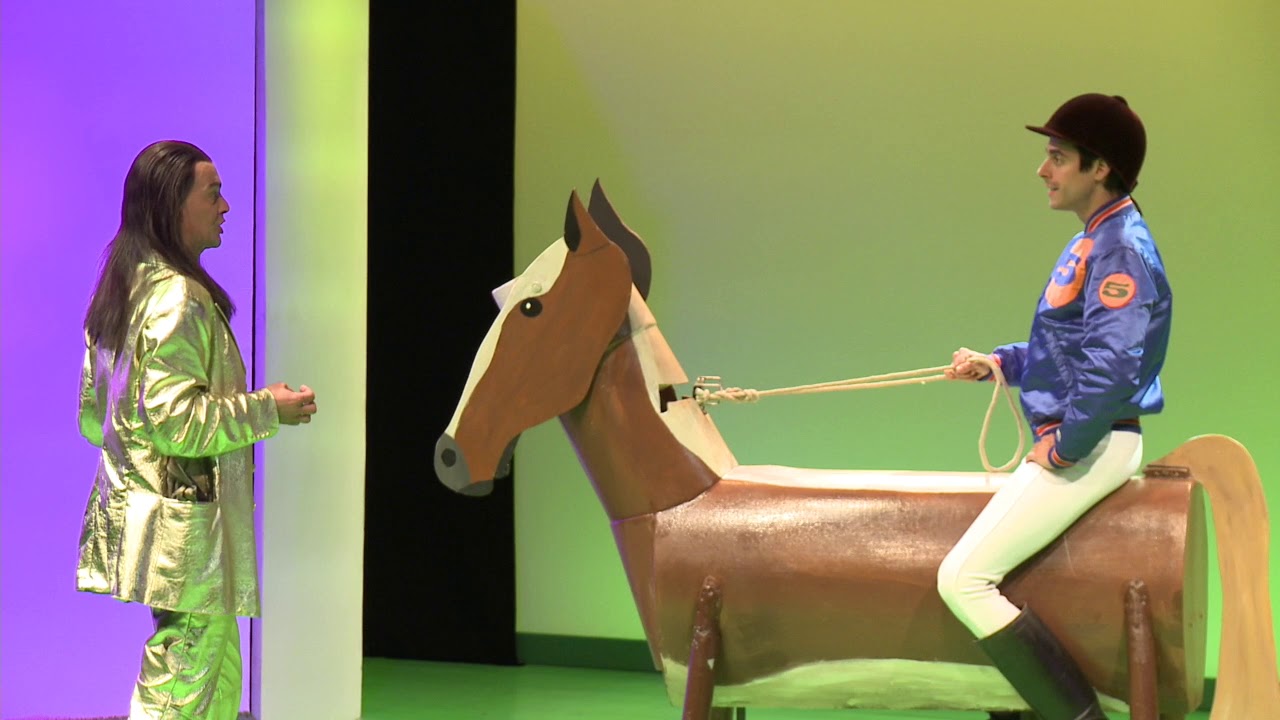 Rabenhof-CLASSICS FOR KIDS: Hans im Gl&uuml;ck