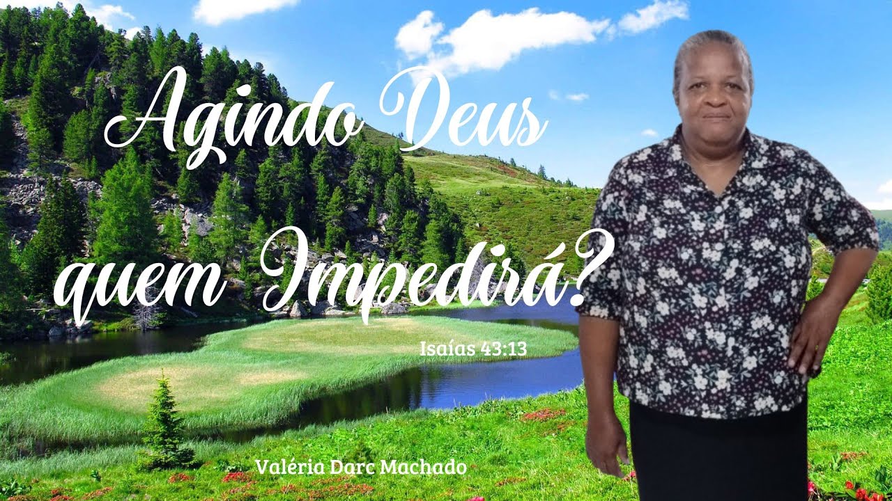Oração da Meia-noite | Com a Cooperadora Valéria | 00:00 Ao vivo!