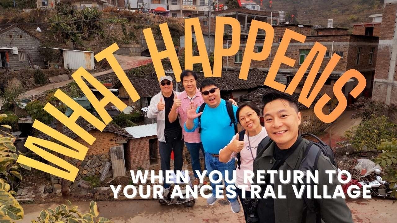 What Happens When You Return to Your Ancestral Village After 100 Years?