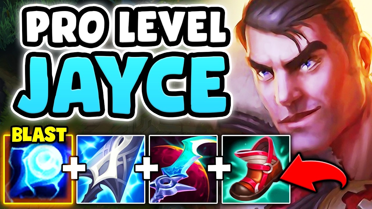 I'M JUST TOO GOOD AT JAYCE! WE'RE CLOSING IN ON DIAMOND! - EPISODE 44