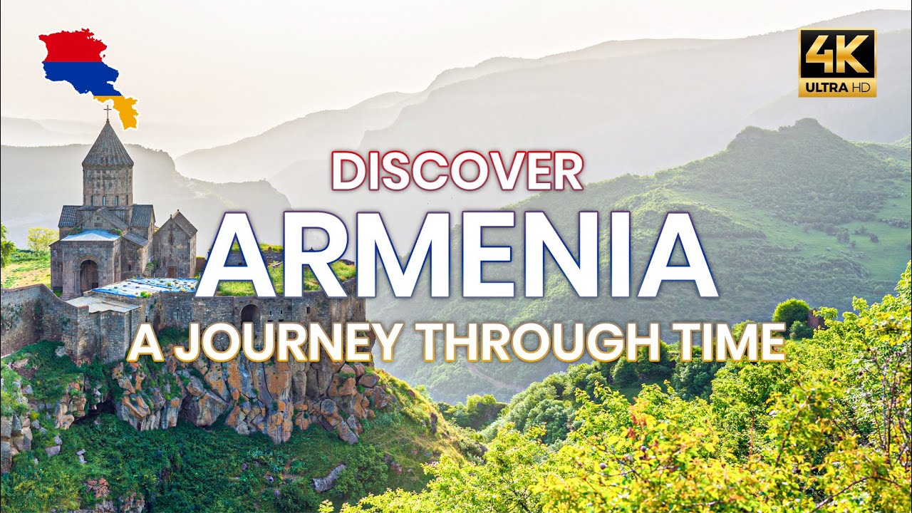Discover the Ancient Secrets of Armenia! A Land of History and Culture