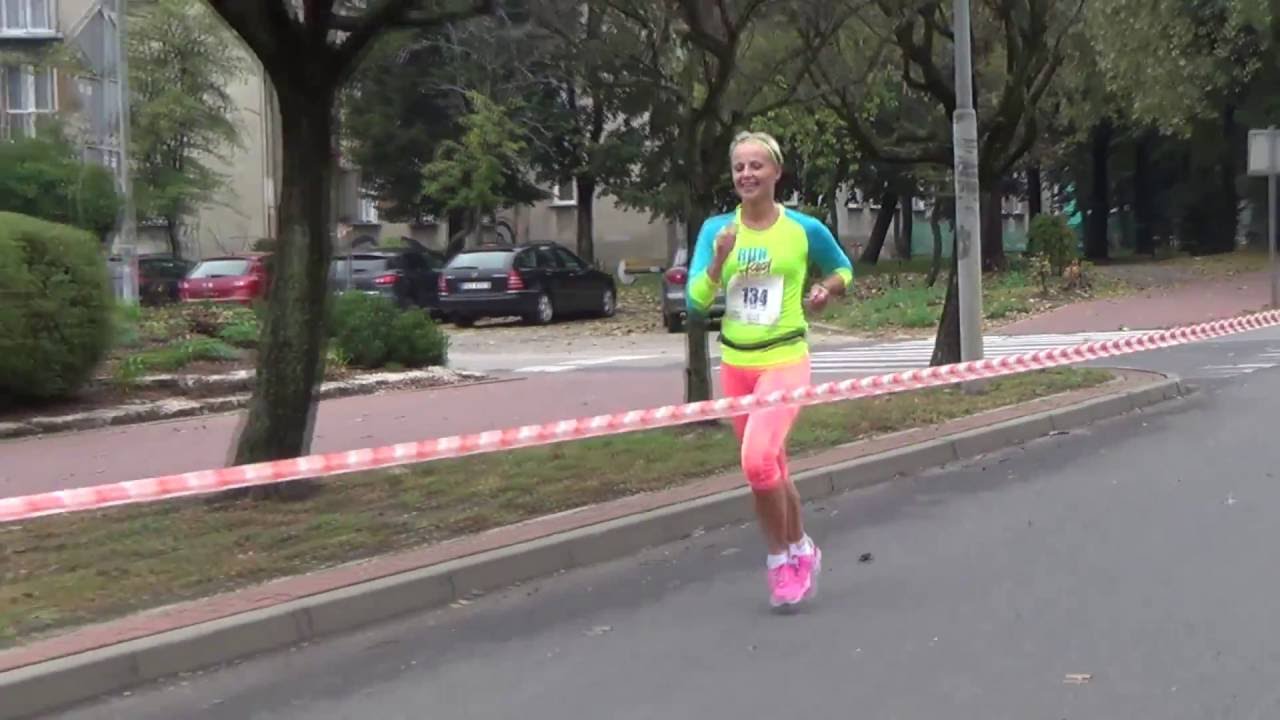 II Jurajski Półmaraton Zawierciański [Zawiercie, 18.09.16]