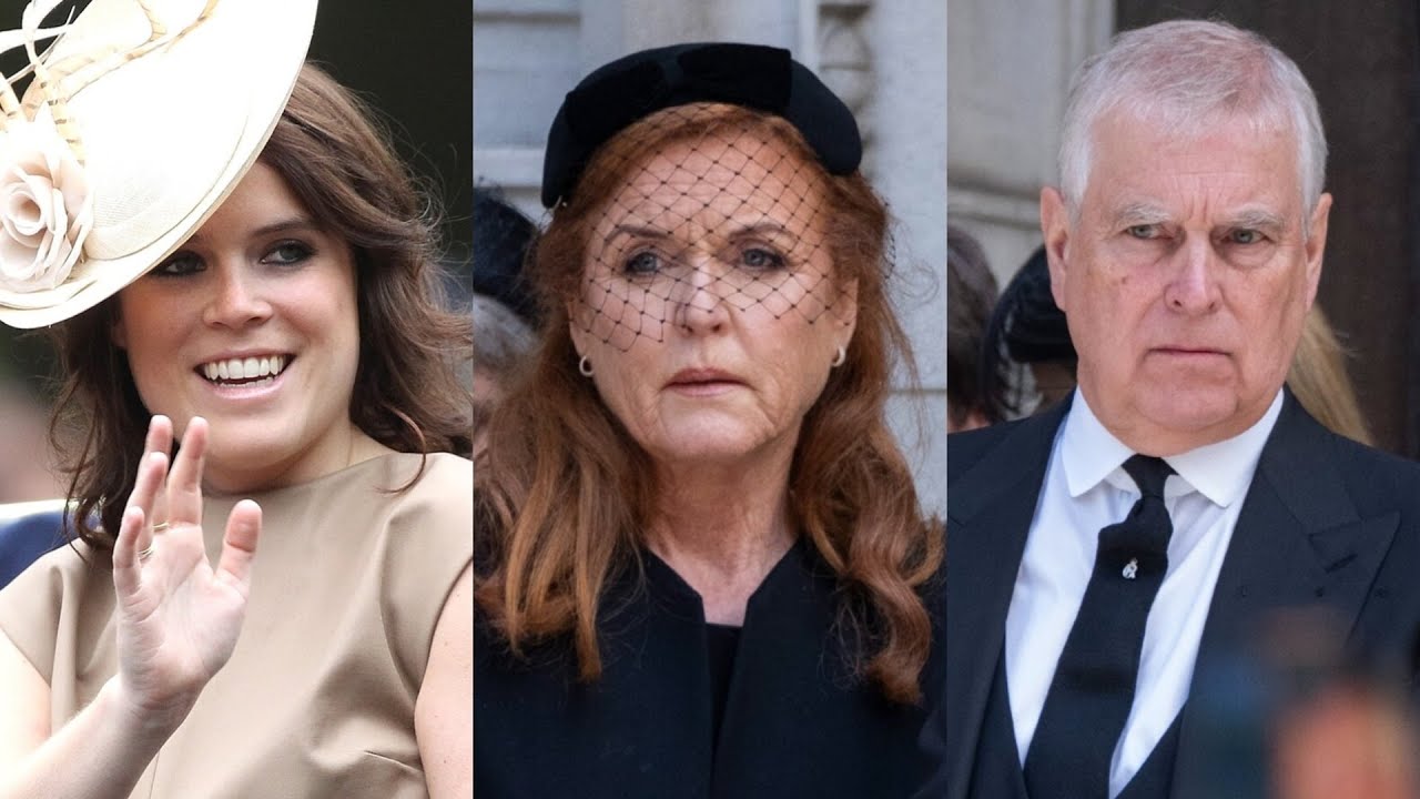Princess Eugenie &lsquo;distancing herself&rsquo; from parents amid Epstein fallout