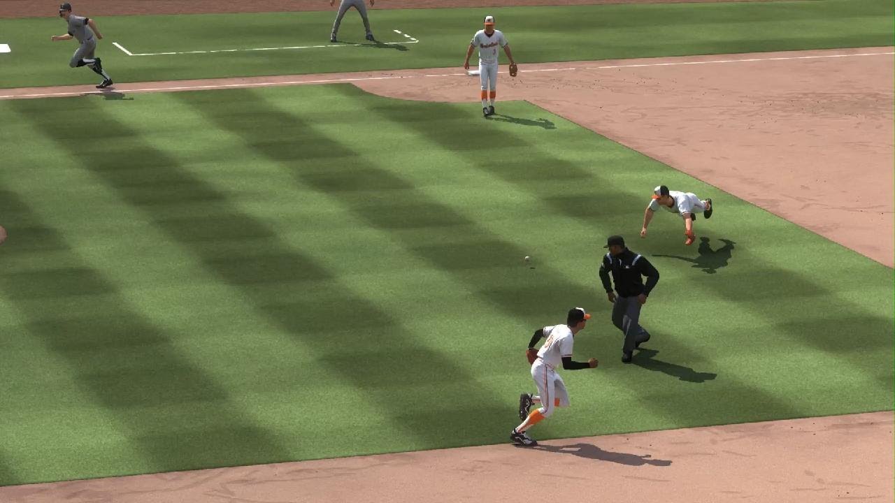 MLB88 Day 7 New York Yankees at Baltimore Orioles Beatie vs Candleria