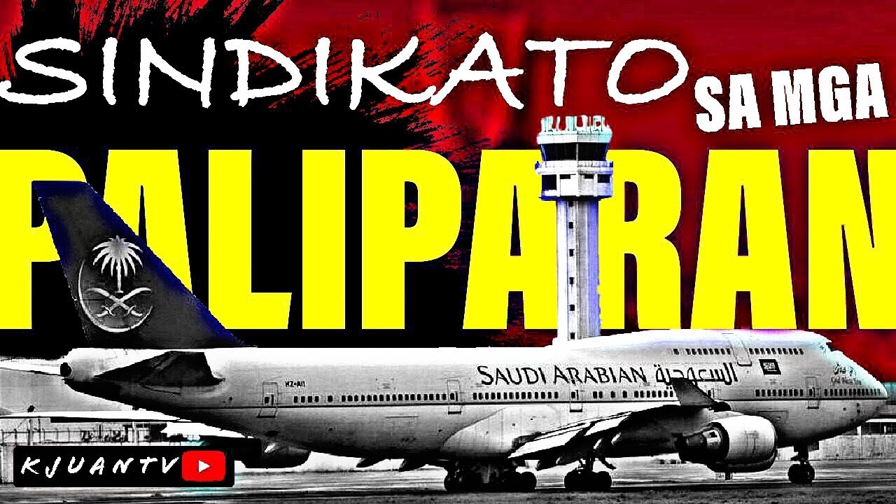 MODUS #9 | SINDIKATO SA PALIPARAN - Bagong Modus sa Saudi Arabia