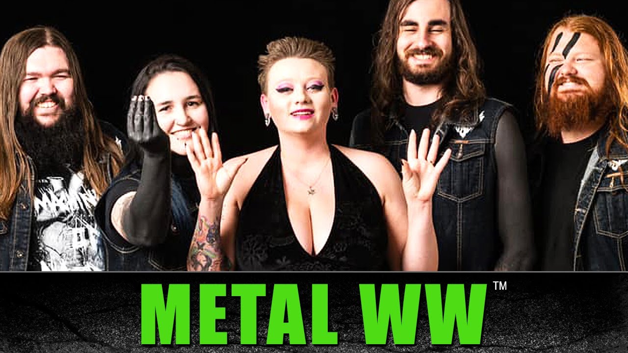 ICARUS LIVES - SECRET KEEPER - METAL WORLDWIDE (OFFICIAL HD VERSION MWW)