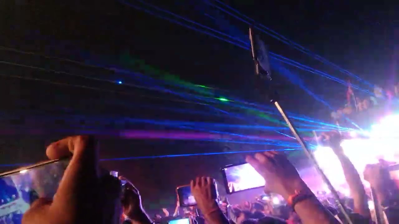 Power music & DJ sarzan competition in motto mela 2026