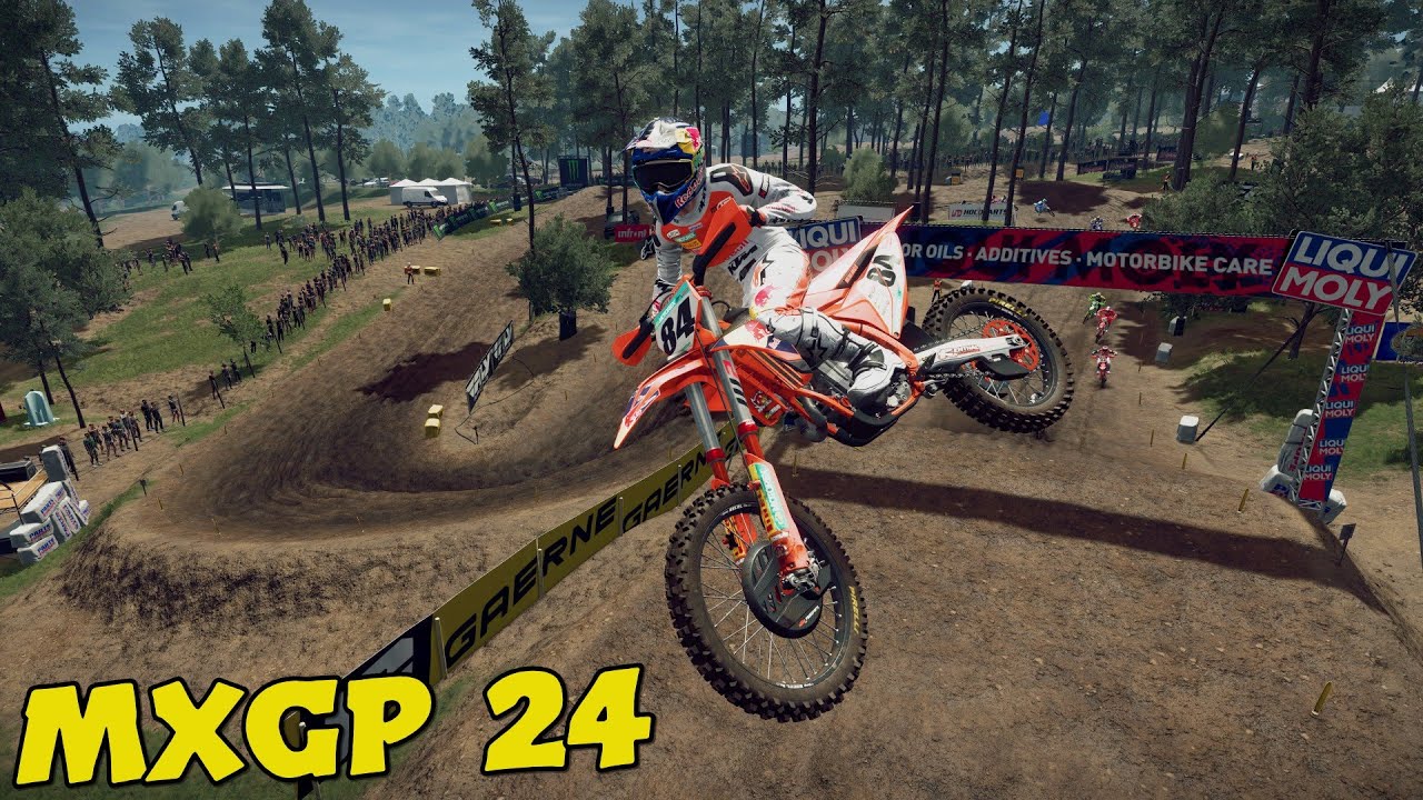 MXGP 24 GAMEPLAY - FIRST IMPRESSIONS