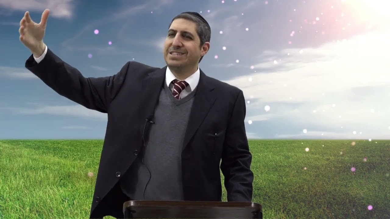 Rabino Isaac Sutton - Perashat Itro Verdad