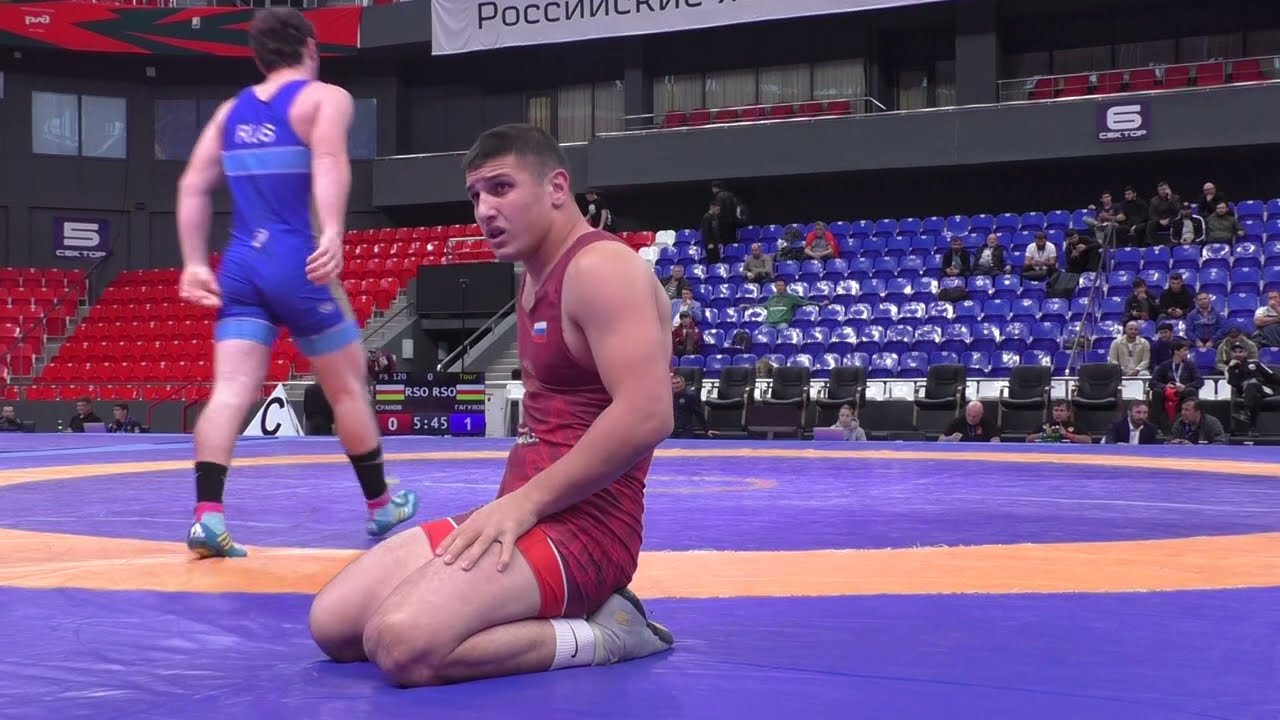 Валерий Суанов (РСО-Алания) - Алан Гагулов (РСО-Алания)