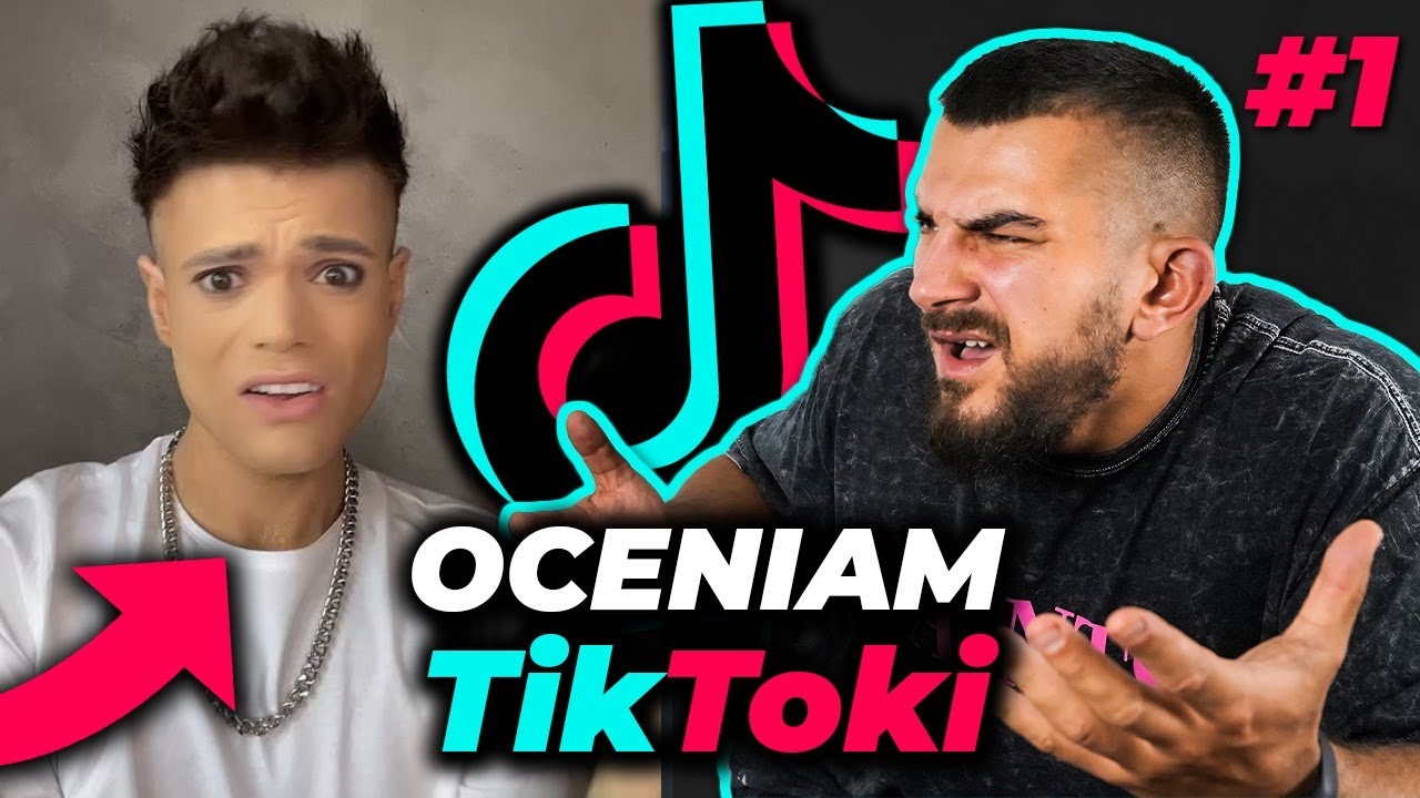 SZMEXY VS TIKTOK - Oglądam Fit TikToki *pij mleko będziesz...*