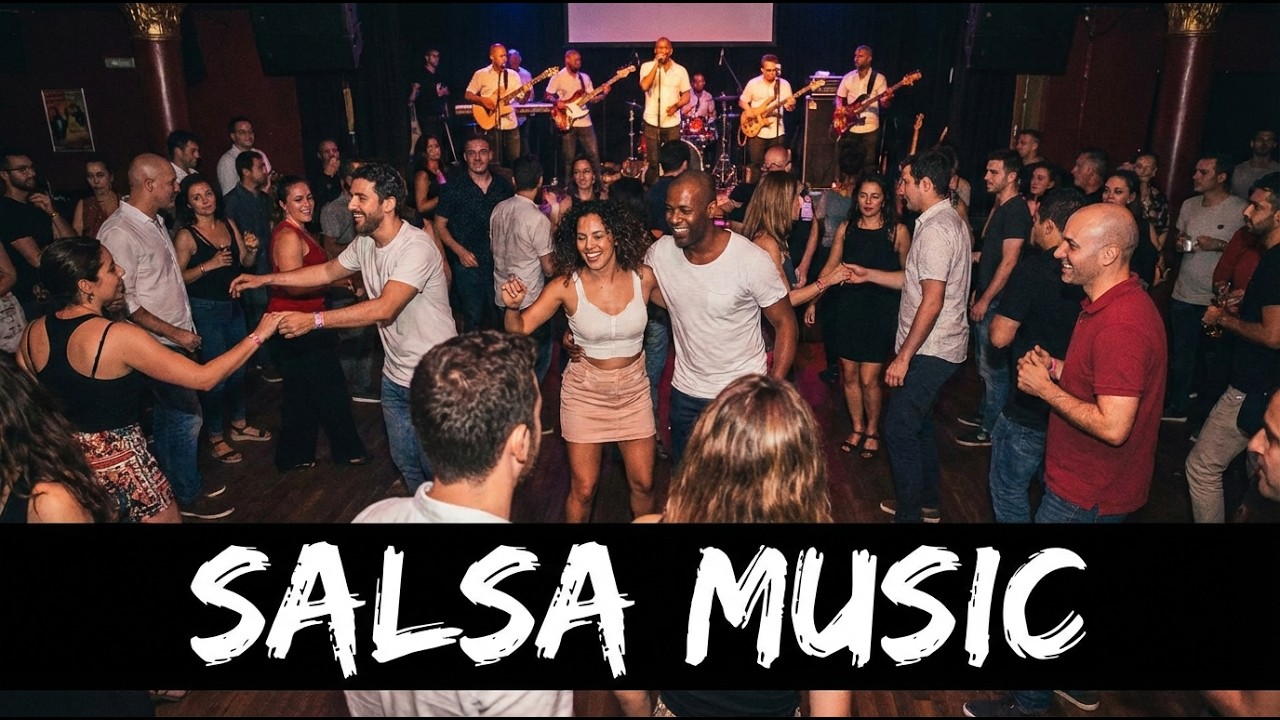Salsa Que Se Baila con el Alma