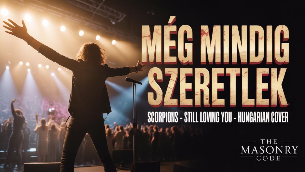 Még mindig szeretlek | Scorpions | Still loving you | The Masonry Code