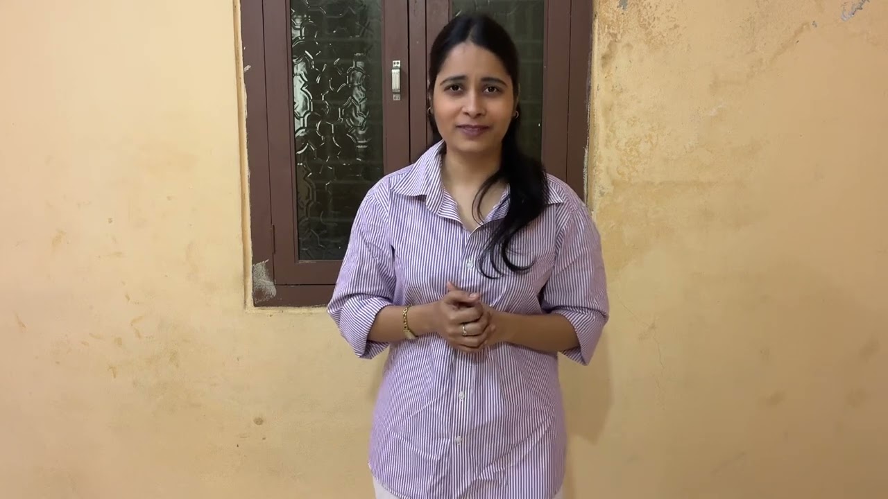 Audition vedio 