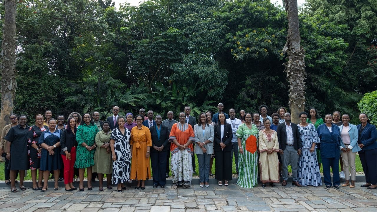 Imbuto Foundation General Assembly | Kigali, January 2025