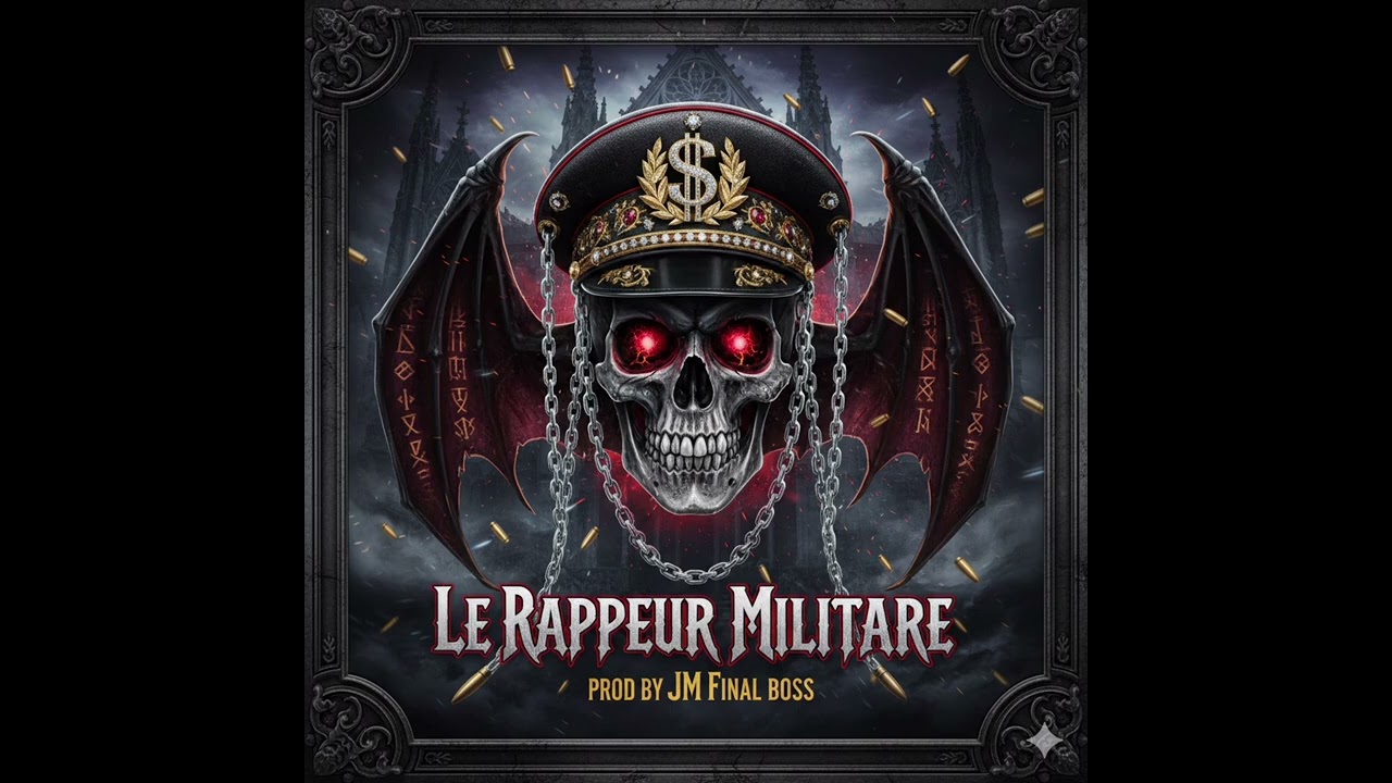 Le Rappeur Militaire 
