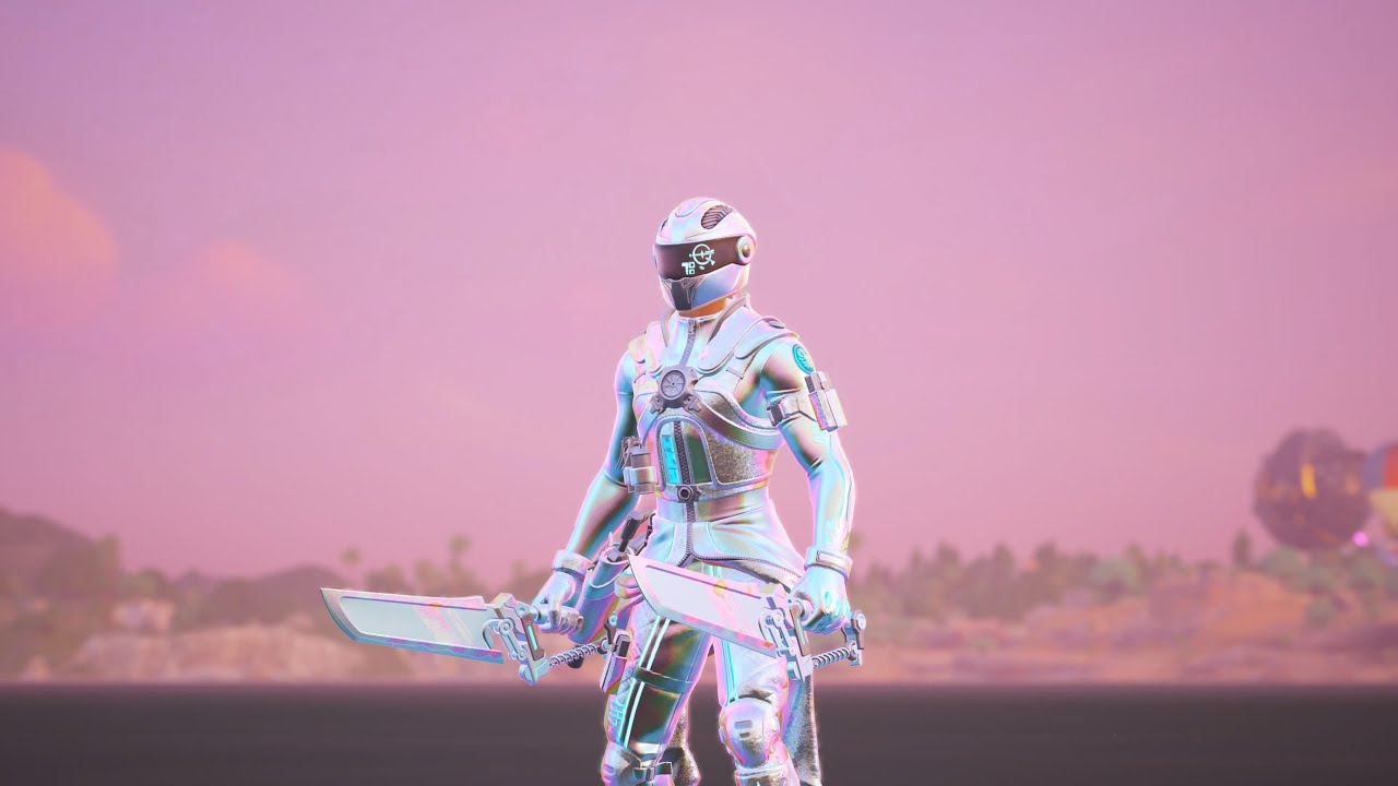 Fortnite Maxx Speed Skin Gameplay (November 2025 Crew Pack)