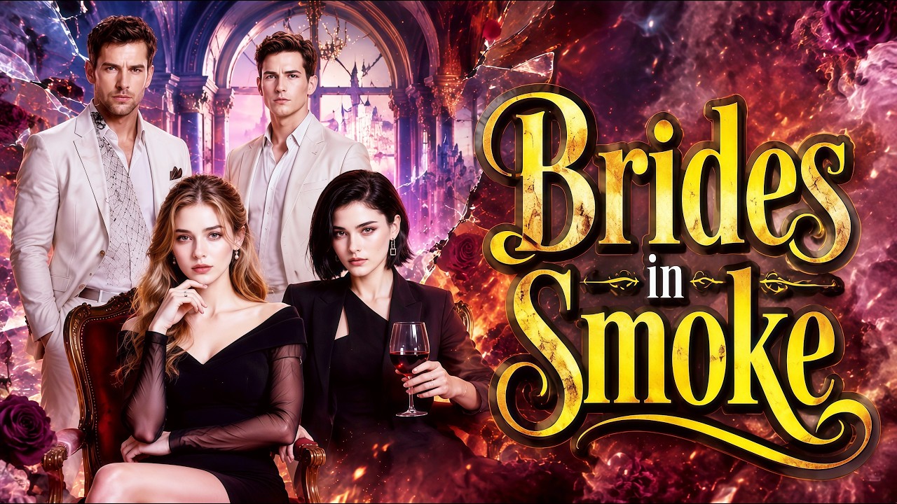 Brides in Smoke |#reelshort #drama  #brokenheart #aivideo #romance