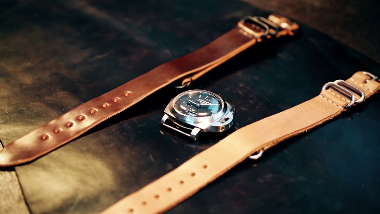 DA LUCA - Horween Shell Cordovan vs Chromexcel Leather