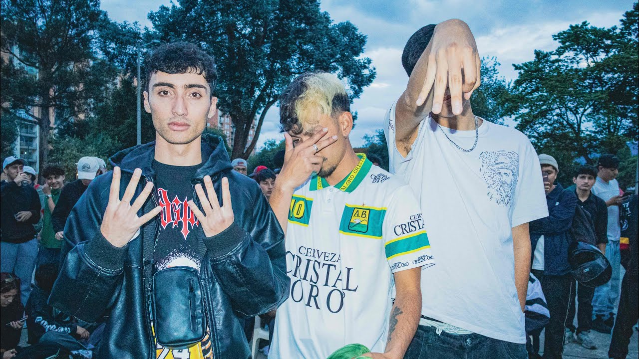 BATALLON 🏆 - Napalm Vs Litch Vs Yumbe - Octavos - El regreso de kiosko - Fecha 1/2026