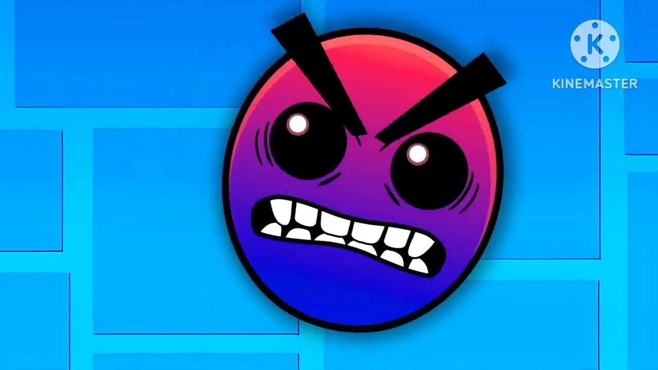 geometry dash lobotomy animation extreme V2 2023 and 2024 18 June:D