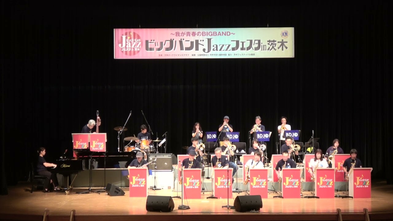 11. いい日旅立ち (谷村新司 arr. 宮哲之)