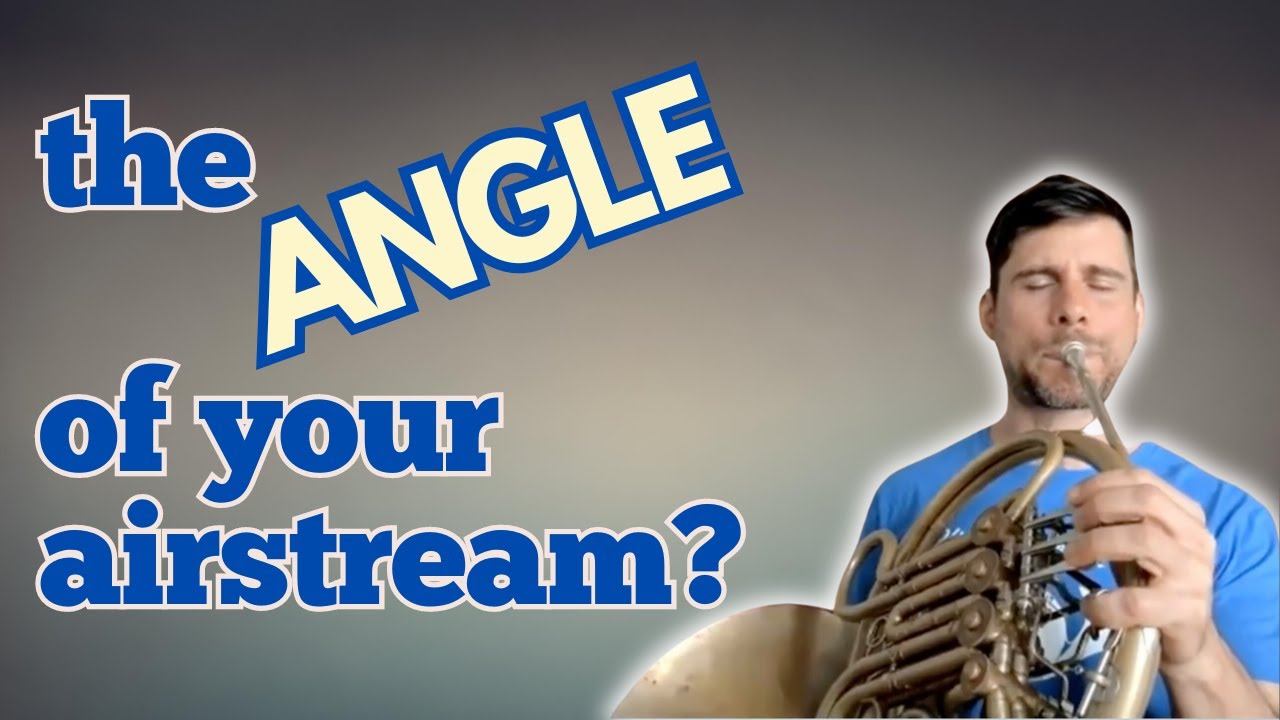 Does the ANGLE of your Airstream Matter on the Horn?