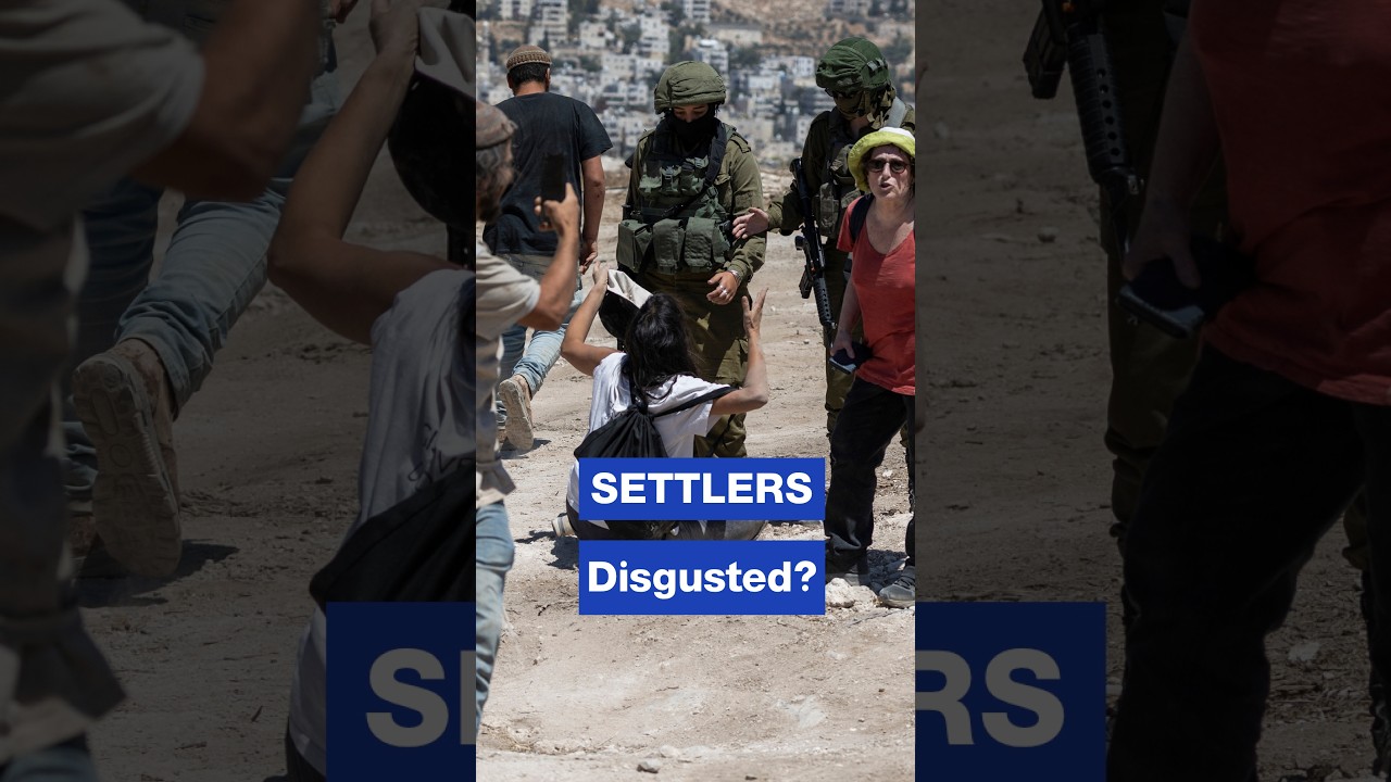 Mike Huckabee claims 'Israelis' are disgusted by settler violence