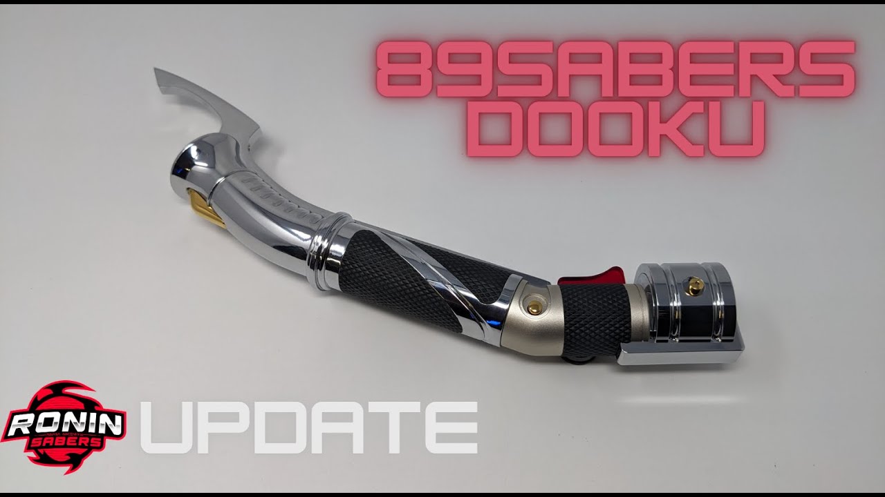 Обновление 89Sabers Dooku