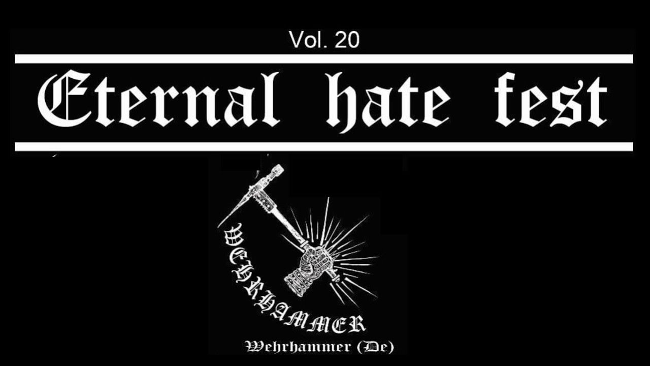 WEHRHAMMER (DE)_15_07_2023_LIVE_SHOW_ETERNAL HATE FEST vol.20_BLACK METAL_NYRSKO_NEUERN_CZ