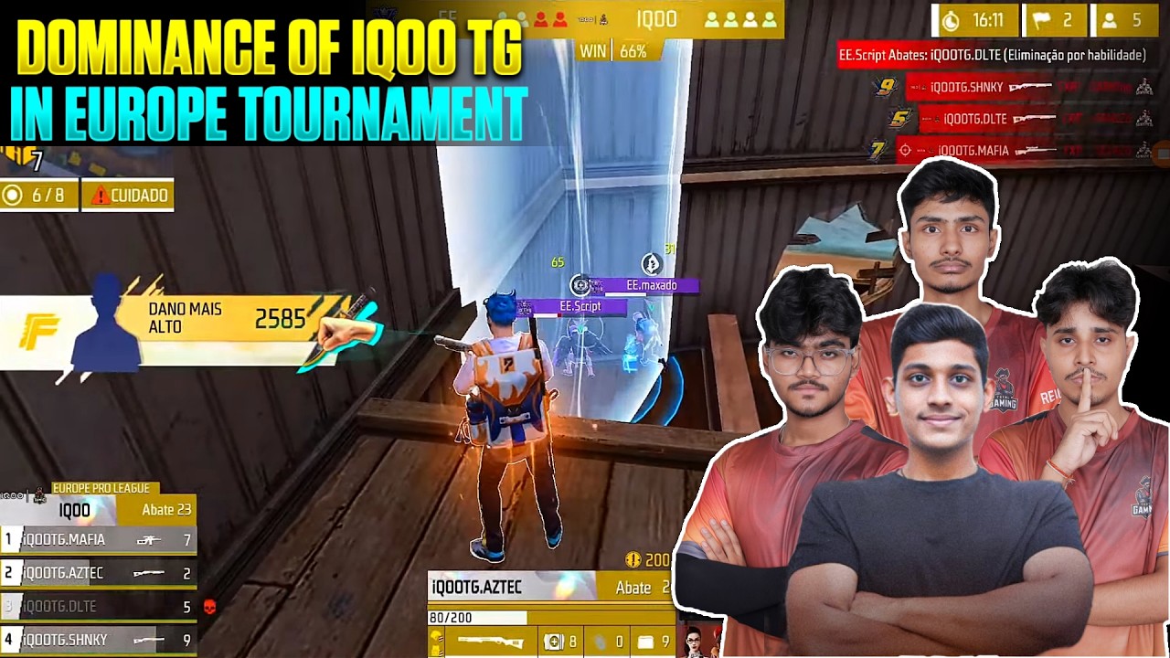 25 ELIMINATIONS BOOYAH BY IQOO TOTAL GAMING ESPORTS | DELETE AND SHANKY IS ON FIRE 🥵 | QUALIFIED