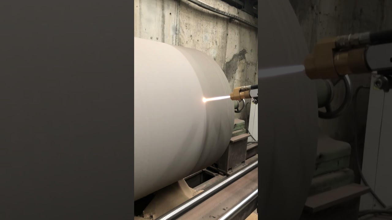 Sprayjet HVOF coating…