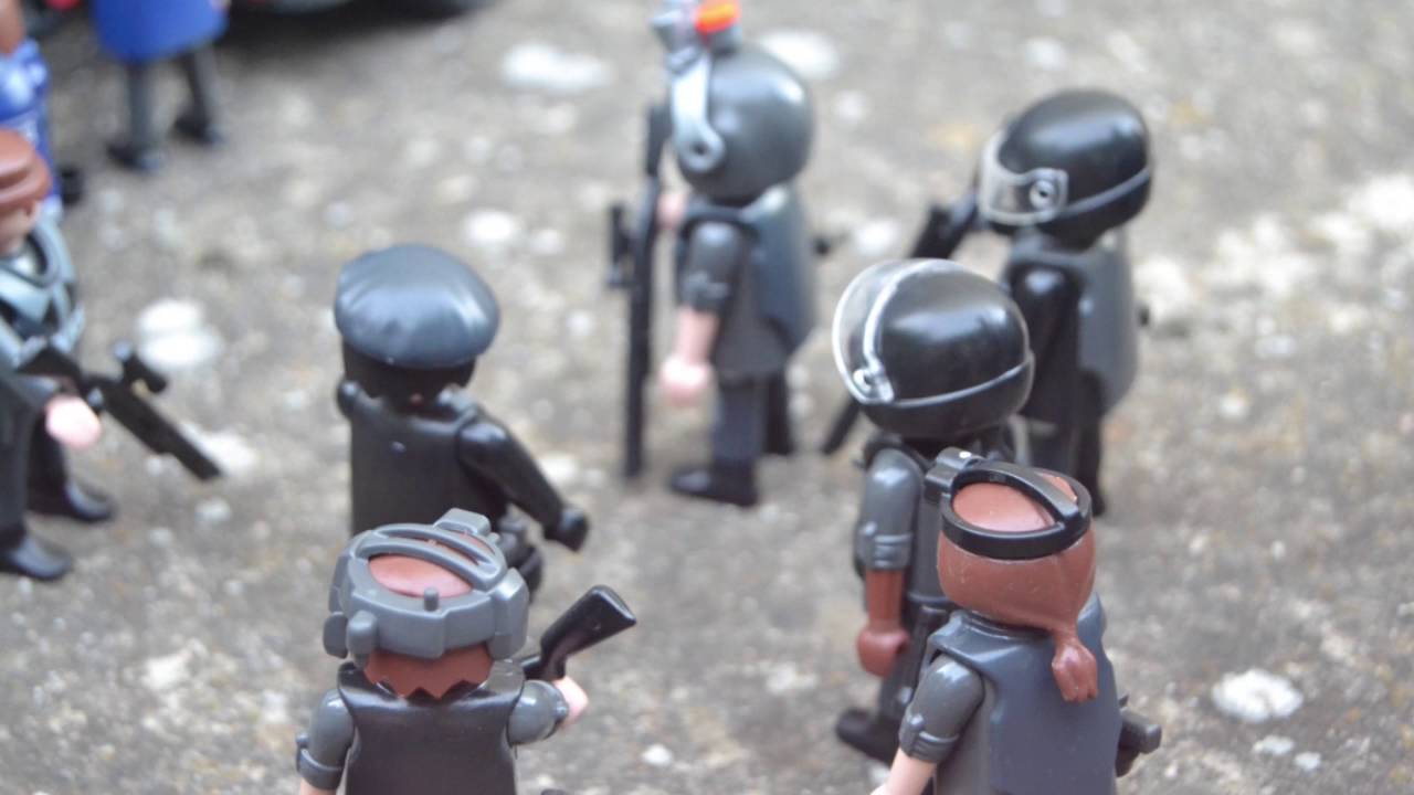 SWAT #playmobil
