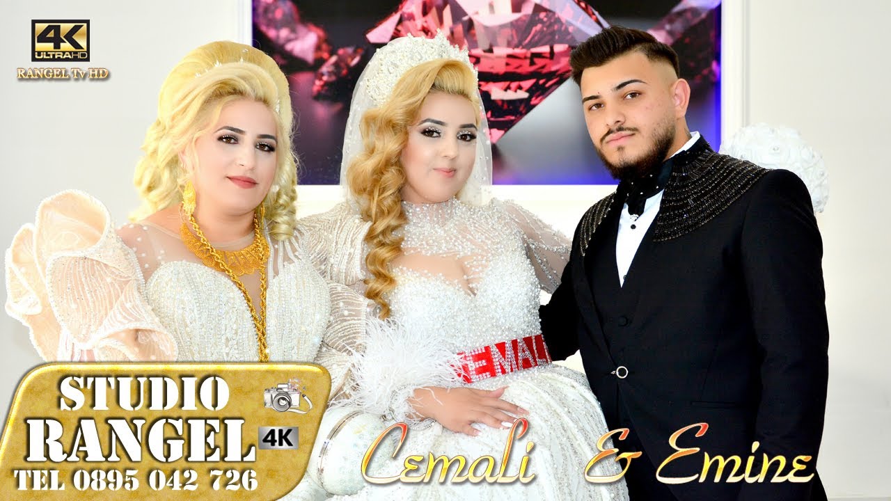 💕 Cemali & Emine Düğün Töreni Ful izle 3-Bölüm 2023 💕