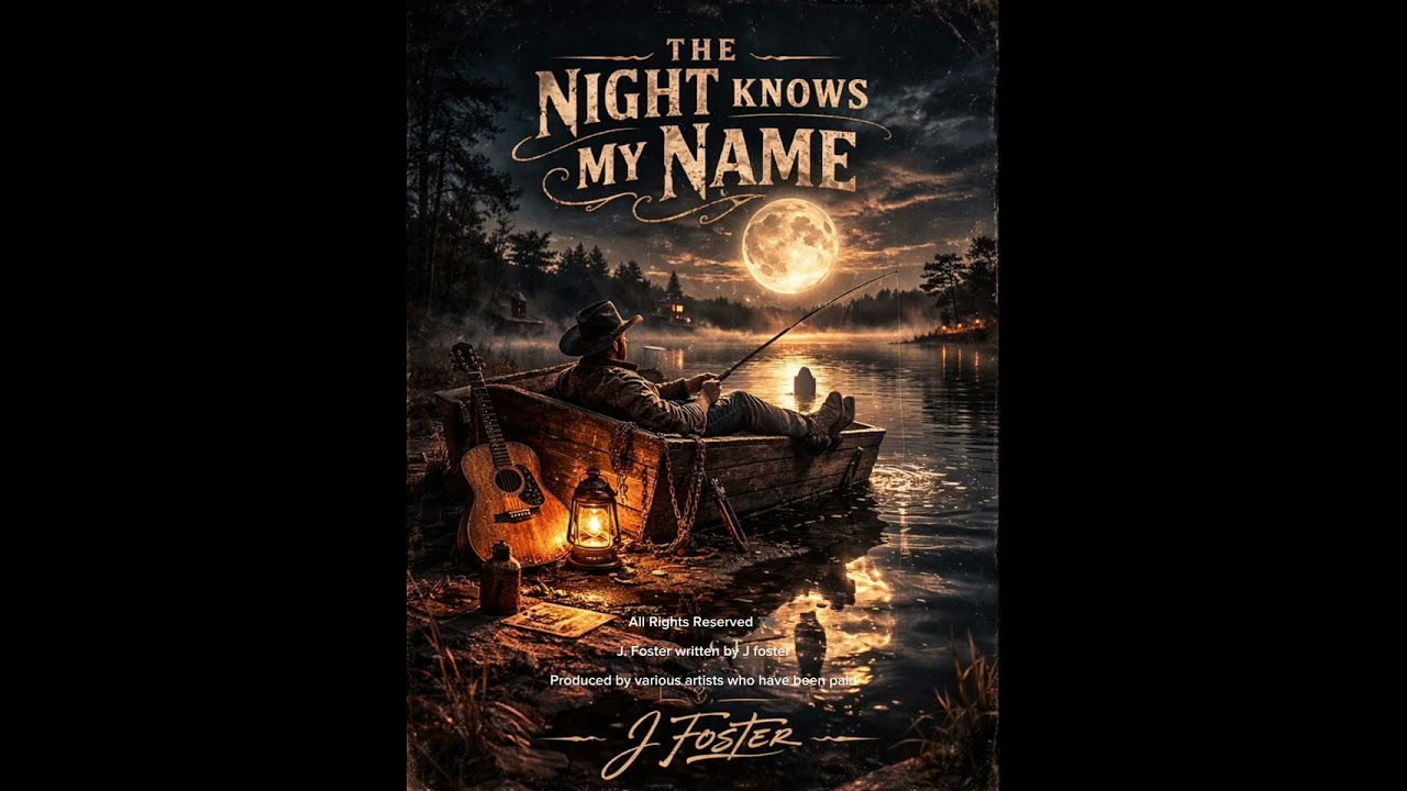 The Night knows my name 1 by:J Foster 