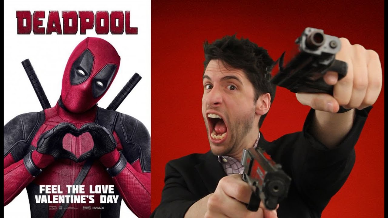 Deadpool - movie review