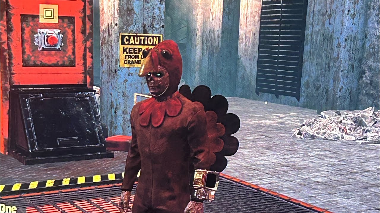 Fallout 76 | How to get Raid Fuel | 12/23/2025