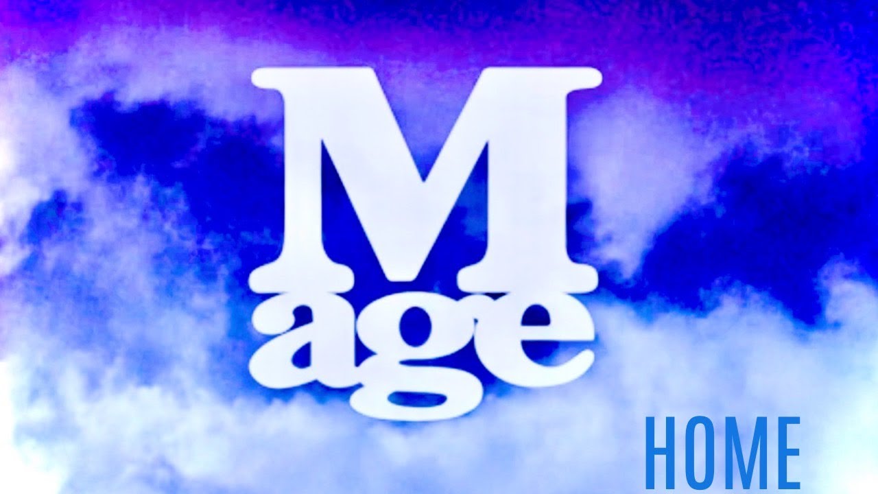 M-AGE/HOME 【ミュージック・ビデオ】