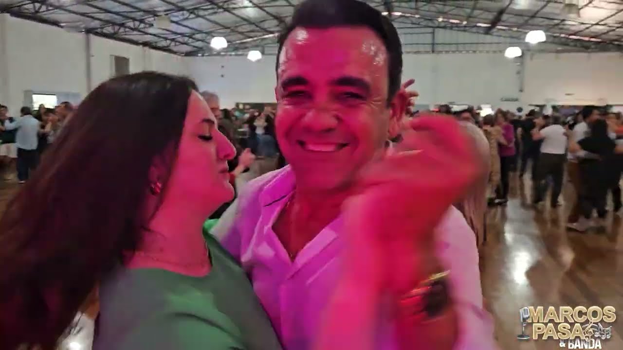 Chopinzinho Baile Com Marcos Pasa