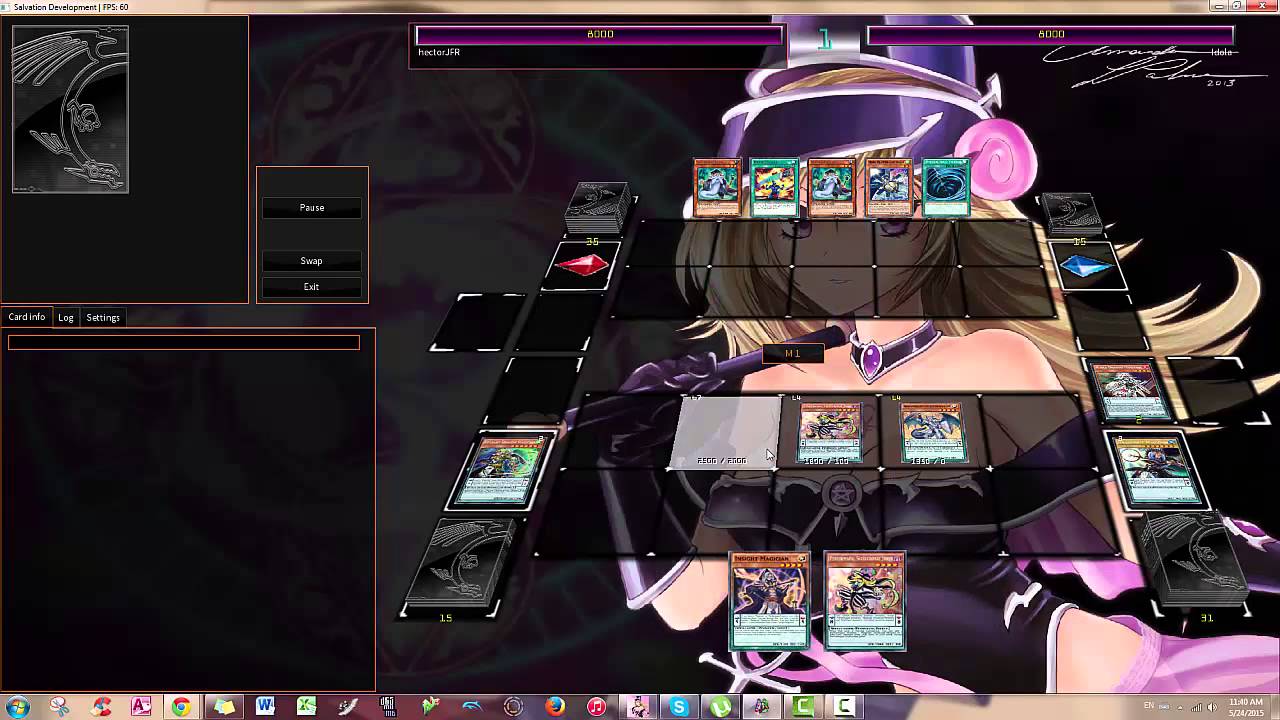 Rage Quit #1 - Pendulum Call