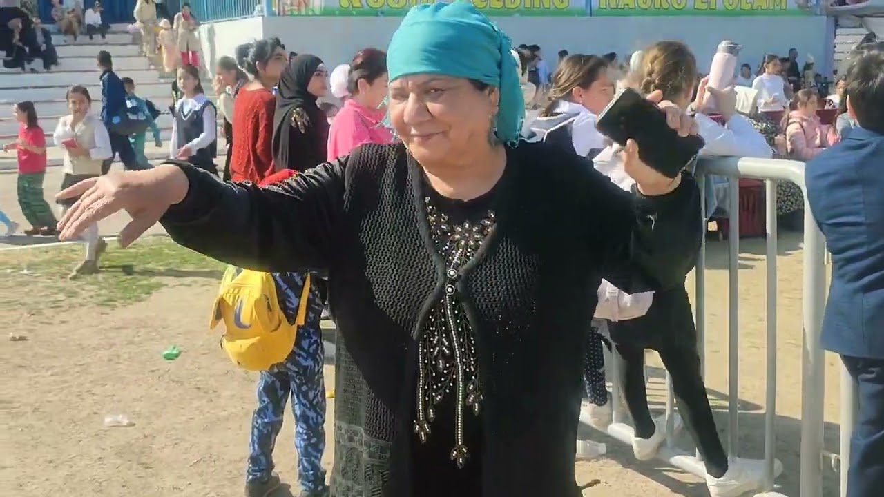 Янгиюль поездка на Навруз Байрам 2025 Стадион Спартак
