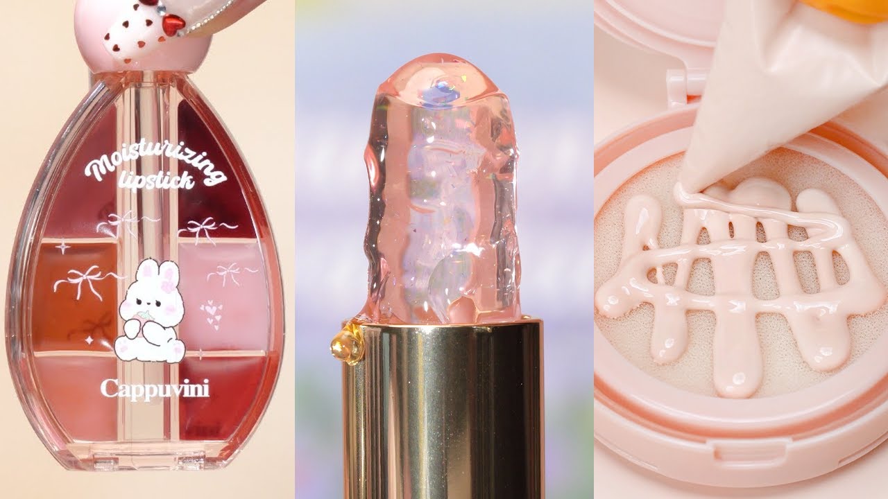 Satisfying Makeup Repair ASMR💄Transforming Old Makeup into New Favorites #940