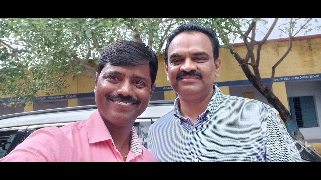 10th class 1987-88:పూర్వ విద్యార్థుల సమ్మేళనం,Z.P.High School, Gudur, Kurnool Dist, AP 