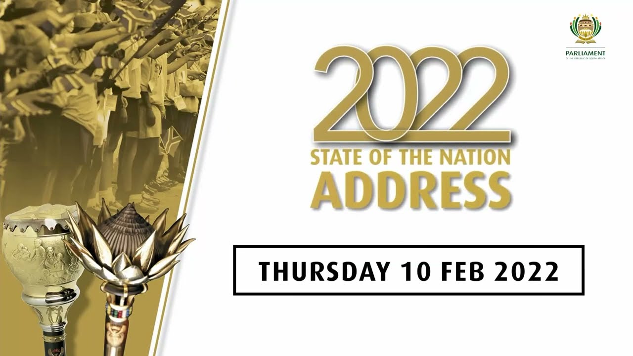 SONA 2022 Promo - &ldquo;Significance of SONA&rdquo;