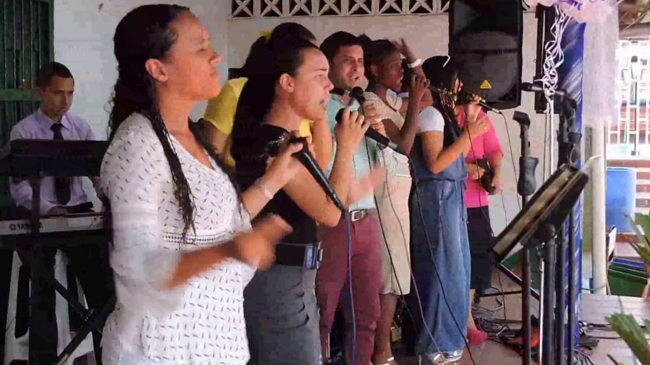 IGLESIA PENTECOSTES UNIDA INTERNACIONAL EN COLOMBIA.