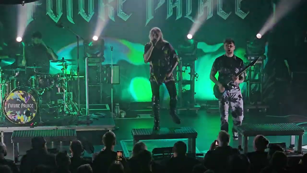 Future Palace - 